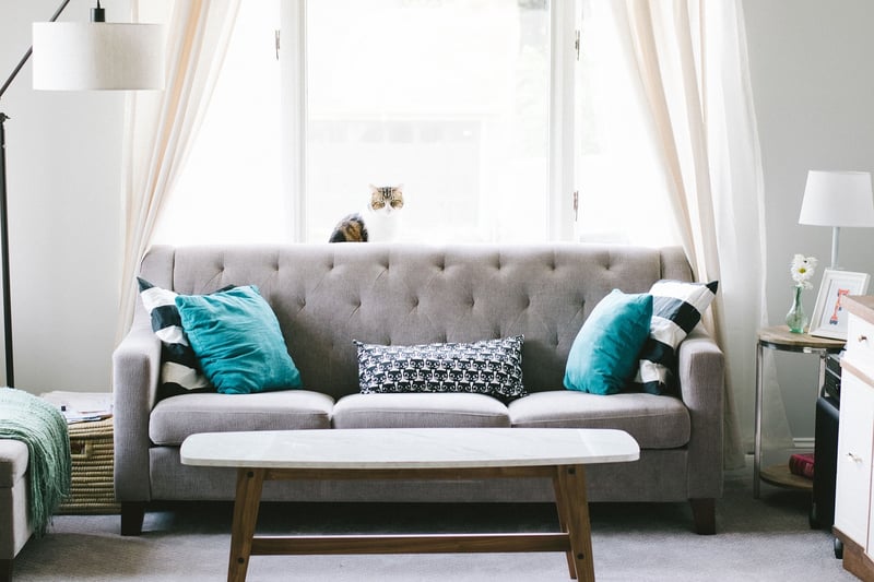 Living Room Decor